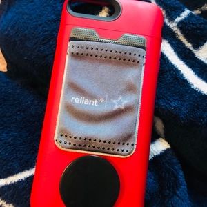 IPhone 7+ & Charger Case